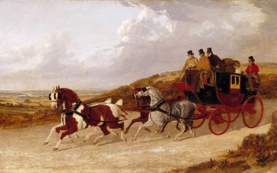 Don’t Spare the Horses