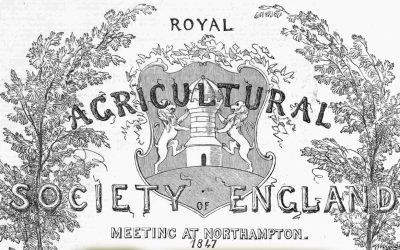 Agricultural Exhibition of 1847