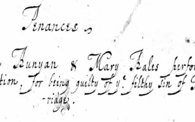 Snippets in the Parish Registers (2)