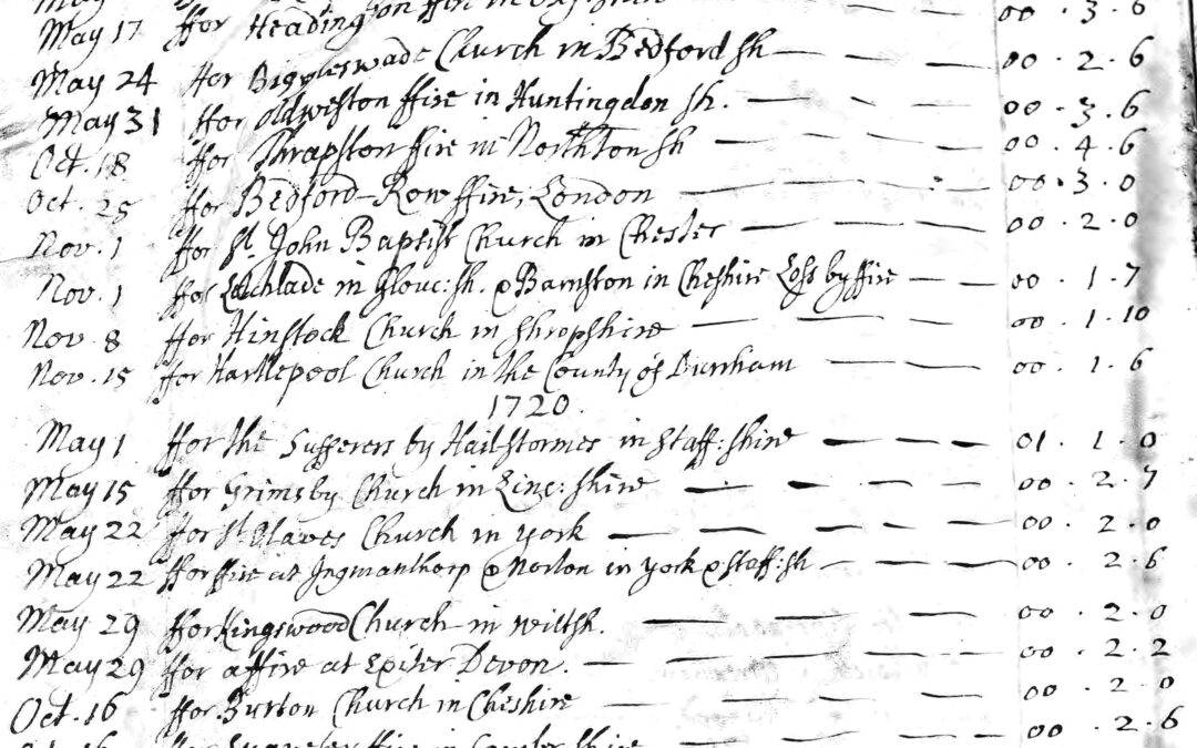 Boddington Parish Collections