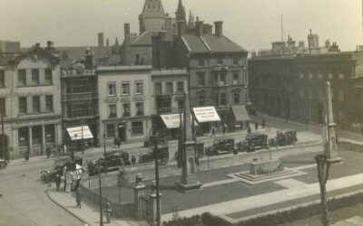 A War Memorial for Northampton